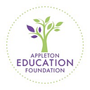 APPLETON EDUCATION FOUNDATION INC logo
