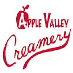 Apple Valley Creamery logo