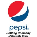 Pepsi Cola Bottling Company Of Havre De Grace logo