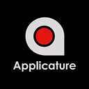 Applicature logo