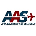 Applied Aerospace Solutions  Aas logo