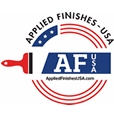 Applied Finishes USA logo