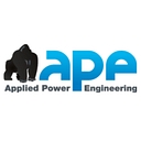 Applied Power Engineering Ltd logo