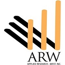 Applied Research West, Inc. logo