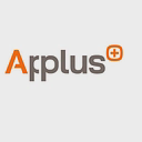 Applus Plus logo