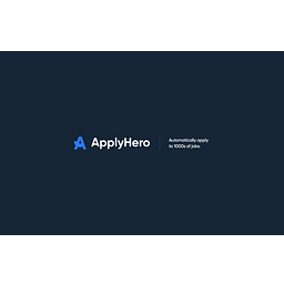 Apply Hero logo