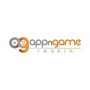 AppNGameReskin logo