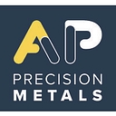 Ap Precision Metals logo