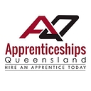 Apprenticeships Queensland logo