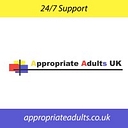 Appropriate Adults Uk logo