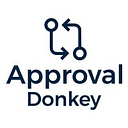 Approval Donkey logo
