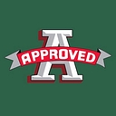 Approved Oil Co. logo