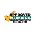 Approved Plumbing Co. logo
