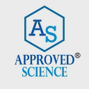 Approved Science logo