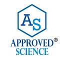 Approved Science logo