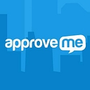 Approveme logo