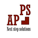 Aku Pirinen Professional Services Oy logo