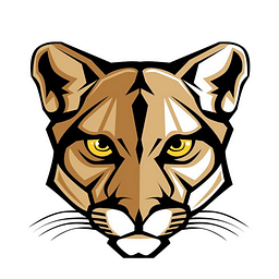 Wallowa Middle School logo