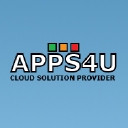 Apps4u logo