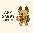 appsavvytraveller.com