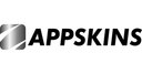 AppSkins logo