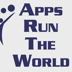 Logo of appsruntheworld.com