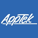 Apptek logo