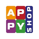 APPY SHOP logo