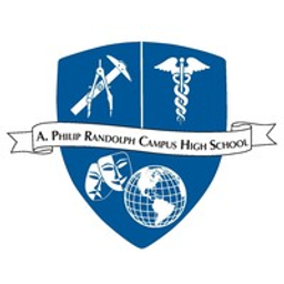 A PHILIP RANDOLPH CAMPUS HIGH SCHOOL logo