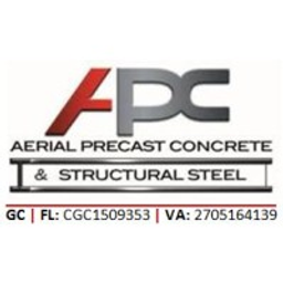 Aerial Precast Concrete LLC logo