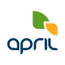 April logo