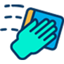 April Fresh Cleaning logo