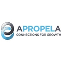 Apropela (Formerly Heads Over Heels) logo