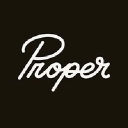 Proper logo