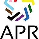 Apr Staffing logo