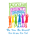 Auckland Point School logo