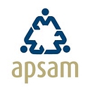 Apsam logo