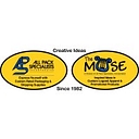 All Pack Specialists, Inc. & The Muse logo