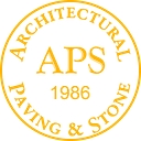 Architectural Paving & Stone logo