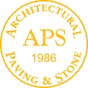 Architectural Paving & Stone logo