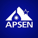Apsen Farmacêutica logo