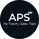 APS ( Allied Property Solutions ) logo