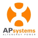 Apsystems Solar logo