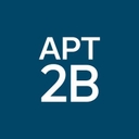 APT2B logo