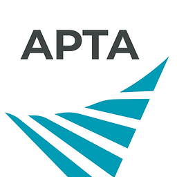 APTA Meds logo