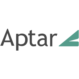 AptarGroup, Inc. logo