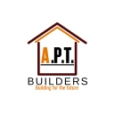 A.P.T. Builders logo
