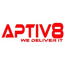 Aptiv8 logo