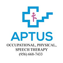 APTUS HEALTH CARE logo