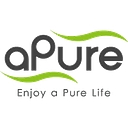 APure 機能性纖維 logo